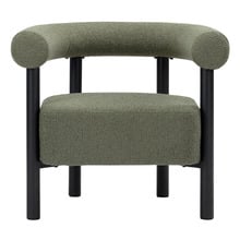 Roselin Boucle Armchair